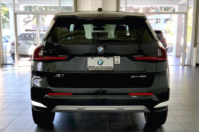 new 2024 BMW X1 car, priced at $43,695