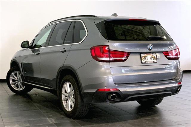 used 2015 BMW X5 car, priced at $19,250