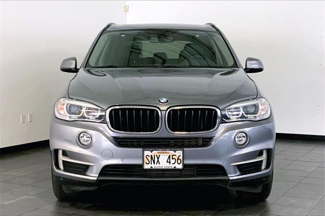 used 2015 BMW X5 car, priced at $19,250