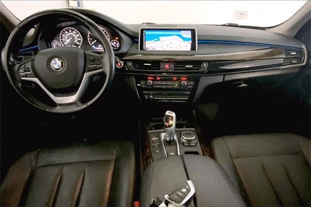 used 2015 BMW X5 car, priced at $19,250