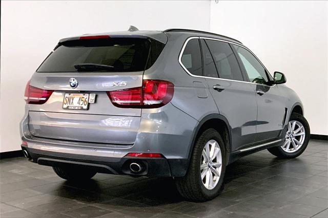 used 2015 BMW X5 car, priced at $19,250