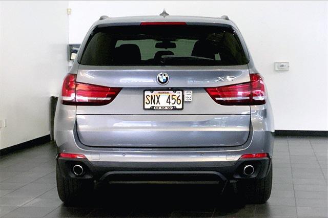 used 2015 BMW X5 car, priced at $19,250