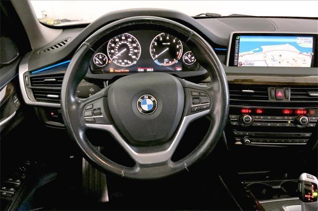 used 2015 BMW X5 car, priced at $19,250