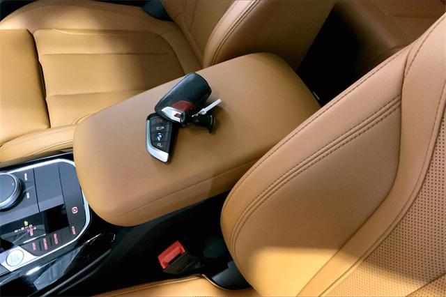 used 2022 BMW X3 car, priced at $32,995