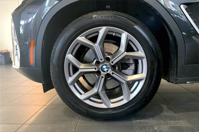 used 2022 BMW X3 car, priced at $32,995