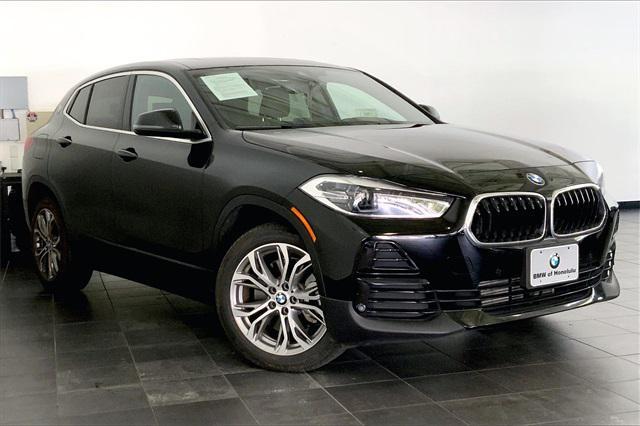 used 2022 BMW X2 car, priced at $32,995