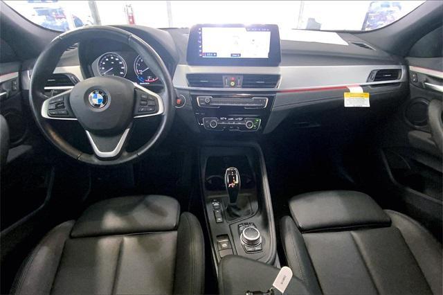 used 2022 BMW X2 car, priced at $32,995