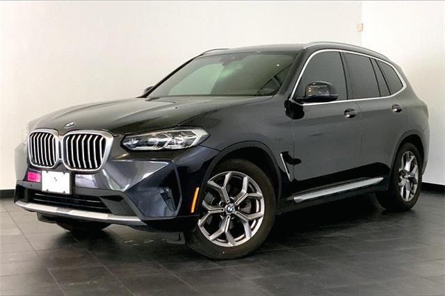 used 2022 BMW X3 car, priced at $32,888