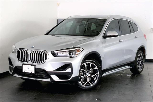 used 2021 BMW X1 car, priced at $29,500