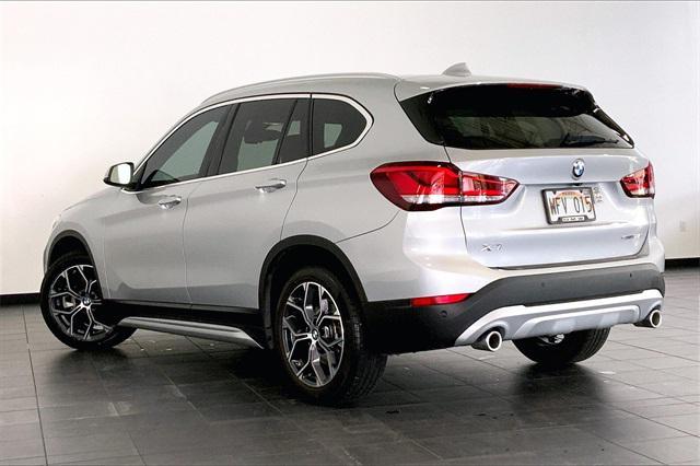 used 2021 BMW X1 car, priced at $29,769