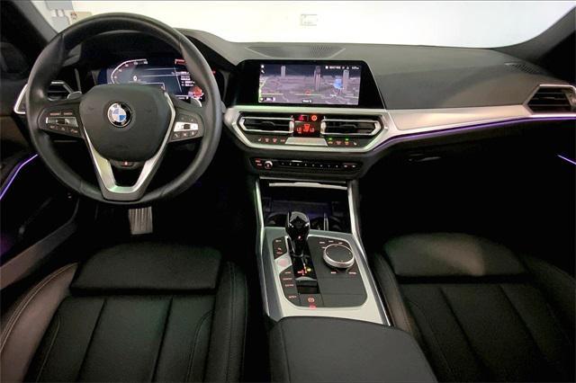 used 2022 BMW 330 car, priced at $29,995