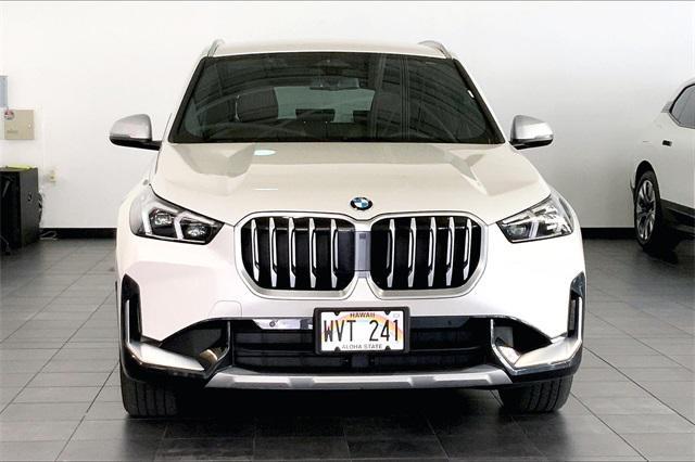 used 2023 BMW X1 car, priced at $43,245