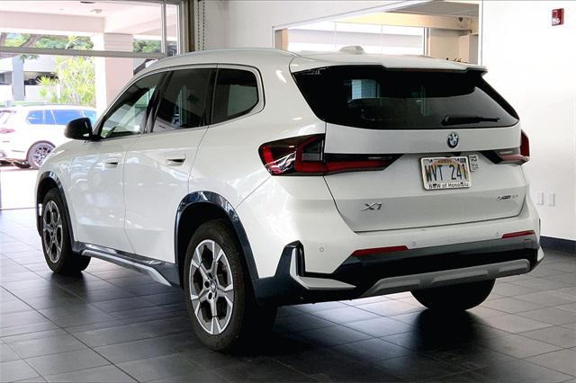 used 2023 BMW X1 car, priced at $43,245