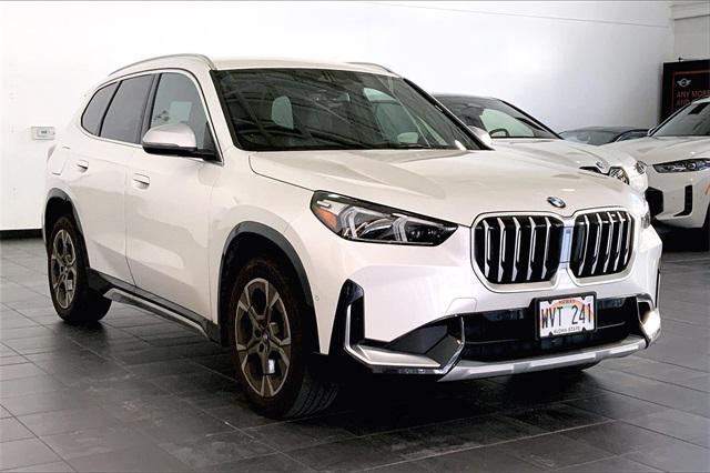 used 2023 BMW X1 car, priced at $43,245