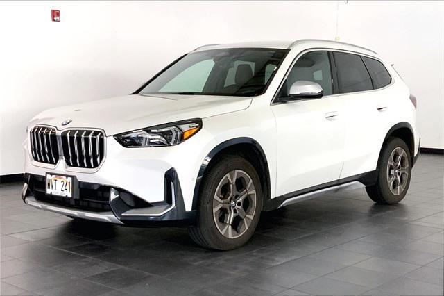 used 2023 BMW X1 car, priced at $43,245