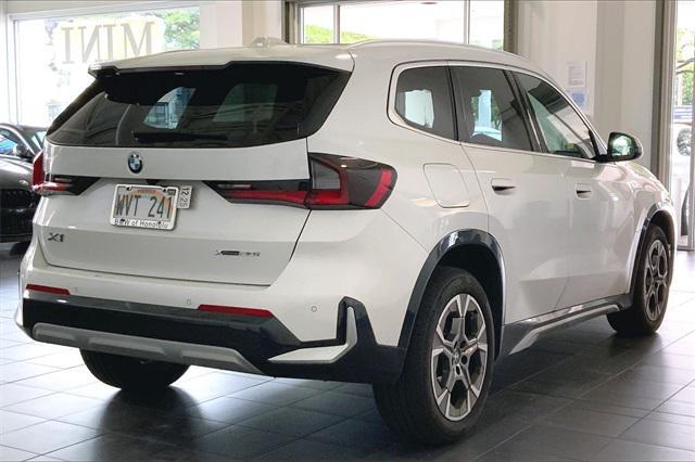 used 2023 BMW X1 car, priced at $43,245