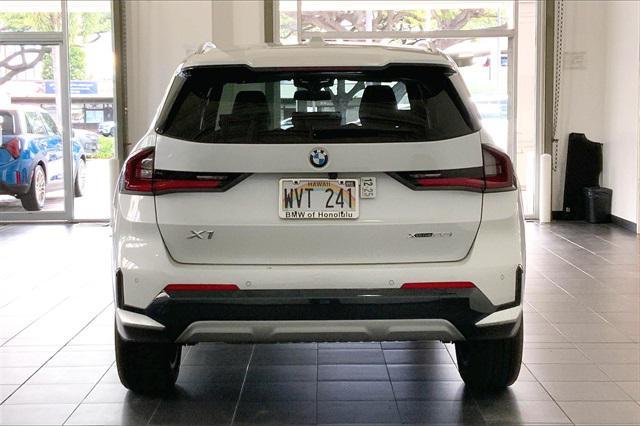 used 2023 BMW X1 car, priced at $43,245