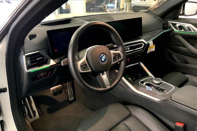 used 2024 BMW i4 Gran Coupe car, priced at $66,145