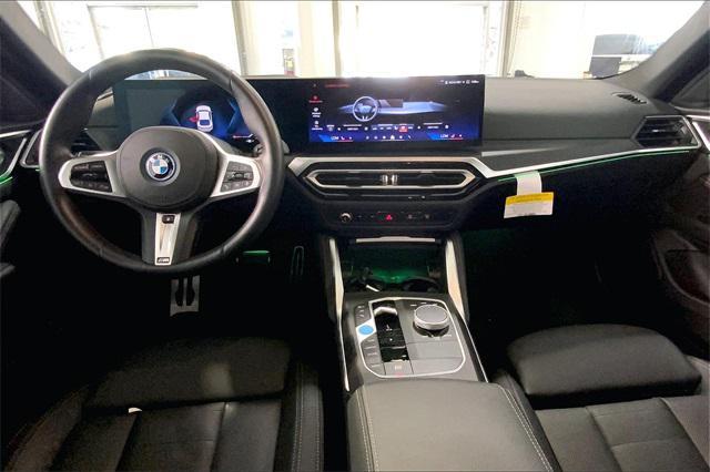 used 2024 BMW i4 Gran Coupe car, priced at $66,145