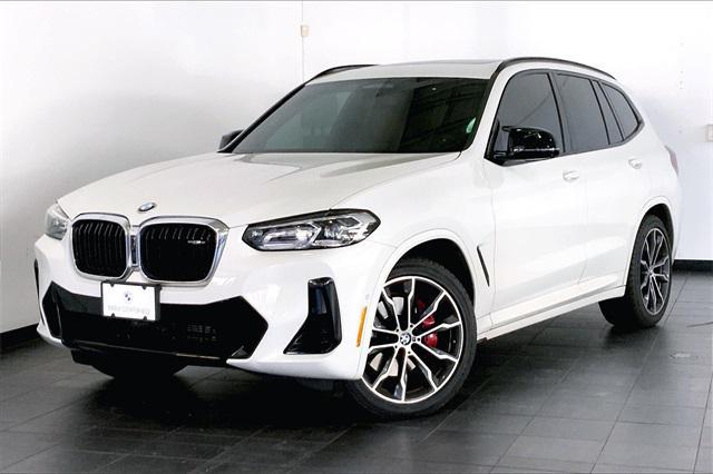 used 2022 BMW X3 car, priced at $48,777