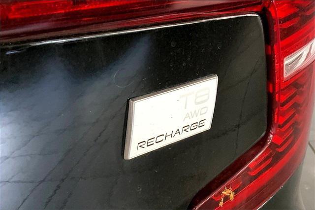 used 2023 Volvo S60 Recharge Plug-In Hybrid car, priced at $42,500