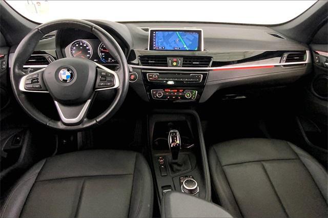 used 2021 BMW X1 car, priced at $27,269