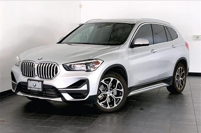 used 2021 BMW X1 car, priced at $27,269