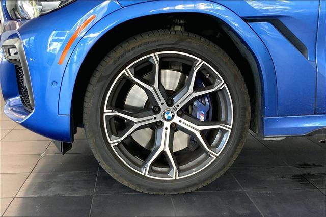 used 2020 BMW X6 car, priced at $58,888