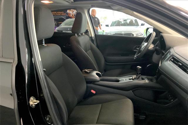 used 2017 Honda HR-V car, priced at $20,995