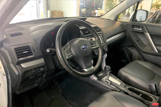 used 2014 Subaru Forester car, priced at $13,995