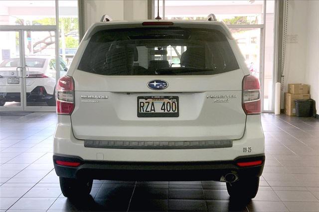 used 2014 Subaru Forester car, priced at $13,995