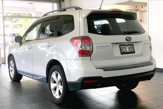 used 2014 Subaru Forester car, priced at $13,995