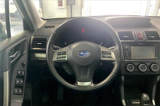 used 2014 Subaru Forester car, priced at $13,995