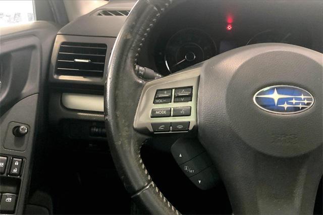 used 2014 Subaru Forester car, priced at $13,995