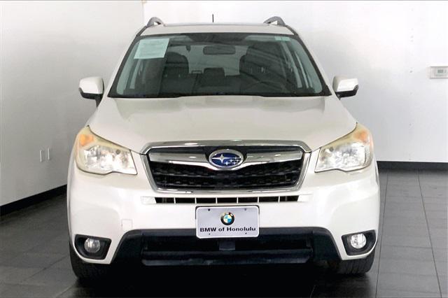 used 2014 Subaru Forester car, priced at $13,995