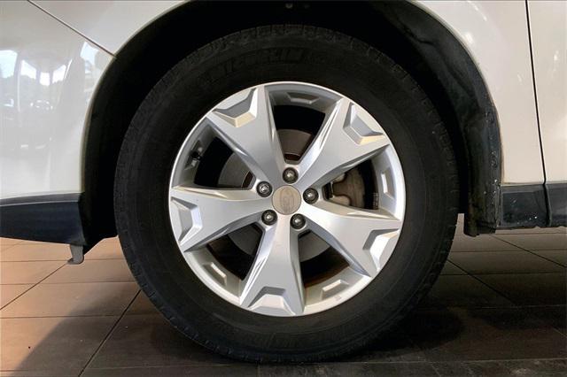 used 2014 Subaru Forester car, priced at $13,995