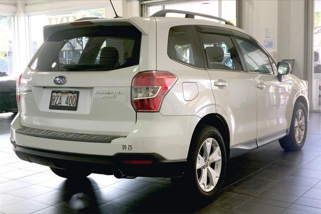 used 2014 Subaru Forester car, priced at $13,995