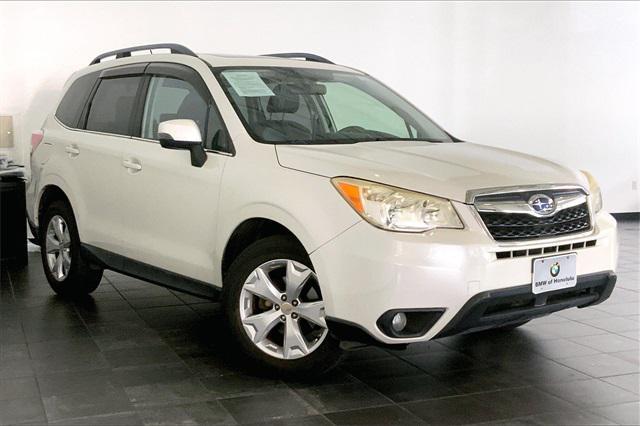 used 2014 Subaru Forester car, priced at $13,995