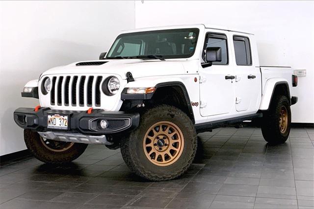 used 2021 Jeep Gladiator car, priced at $39,888