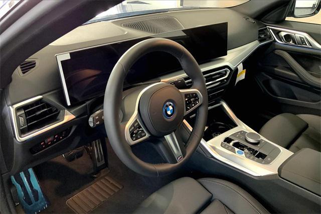 new 2024 BMW i4 Gran Coupe car, priced at $63,695