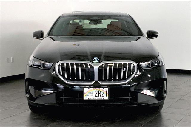 used 2024 BMW i5 car, priced at $69,495