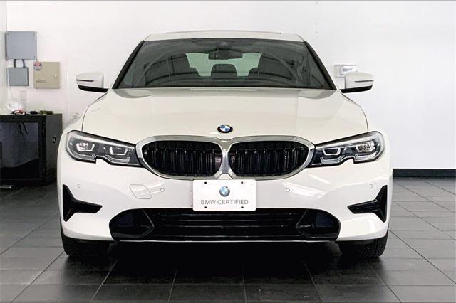 used 2020 BMW 330 car, priced at $23,500