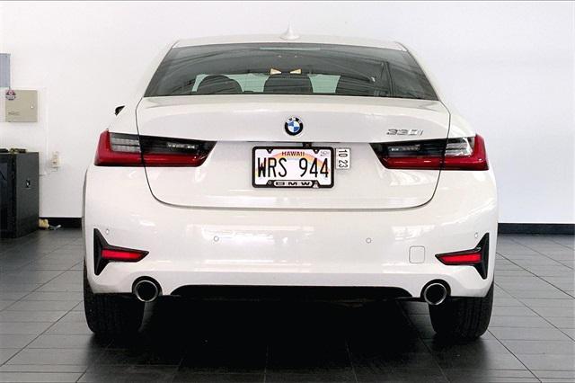 used 2020 BMW 330 car, priced at $23,500