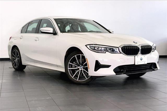 used 2020 BMW 330 car, priced at $23,500