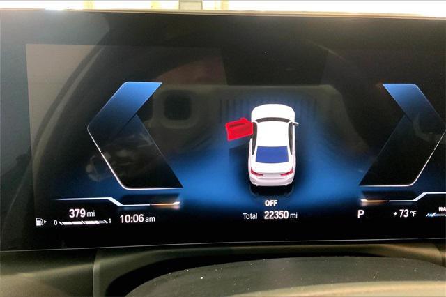 used 2023 BMW 330 car, priced at $35,995