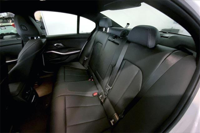 used 2023 BMW 330 car, priced at $35,995