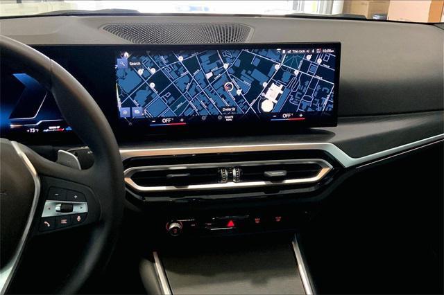 used 2023 BMW 330 car, priced at $35,995