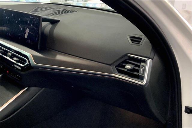used 2023 BMW 330 car, priced at $35,995