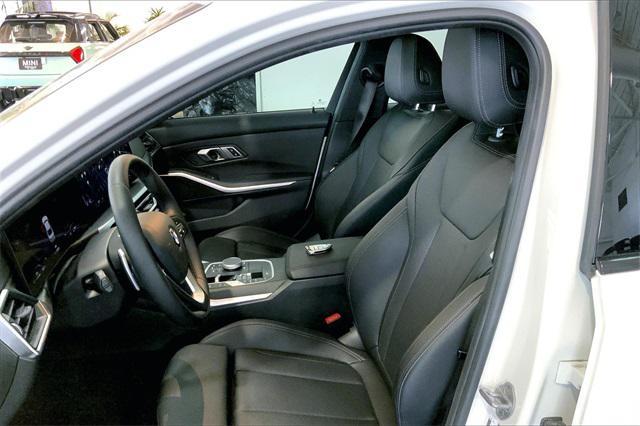 used 2023 BMW 330 car, priced at $35,995