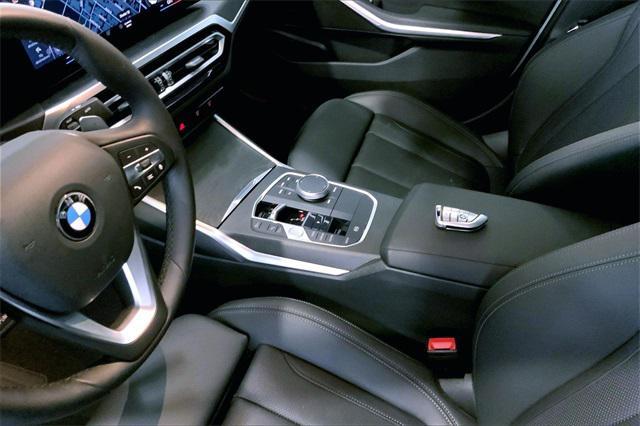 used 2023 BMW 330 car, priced at $35,995